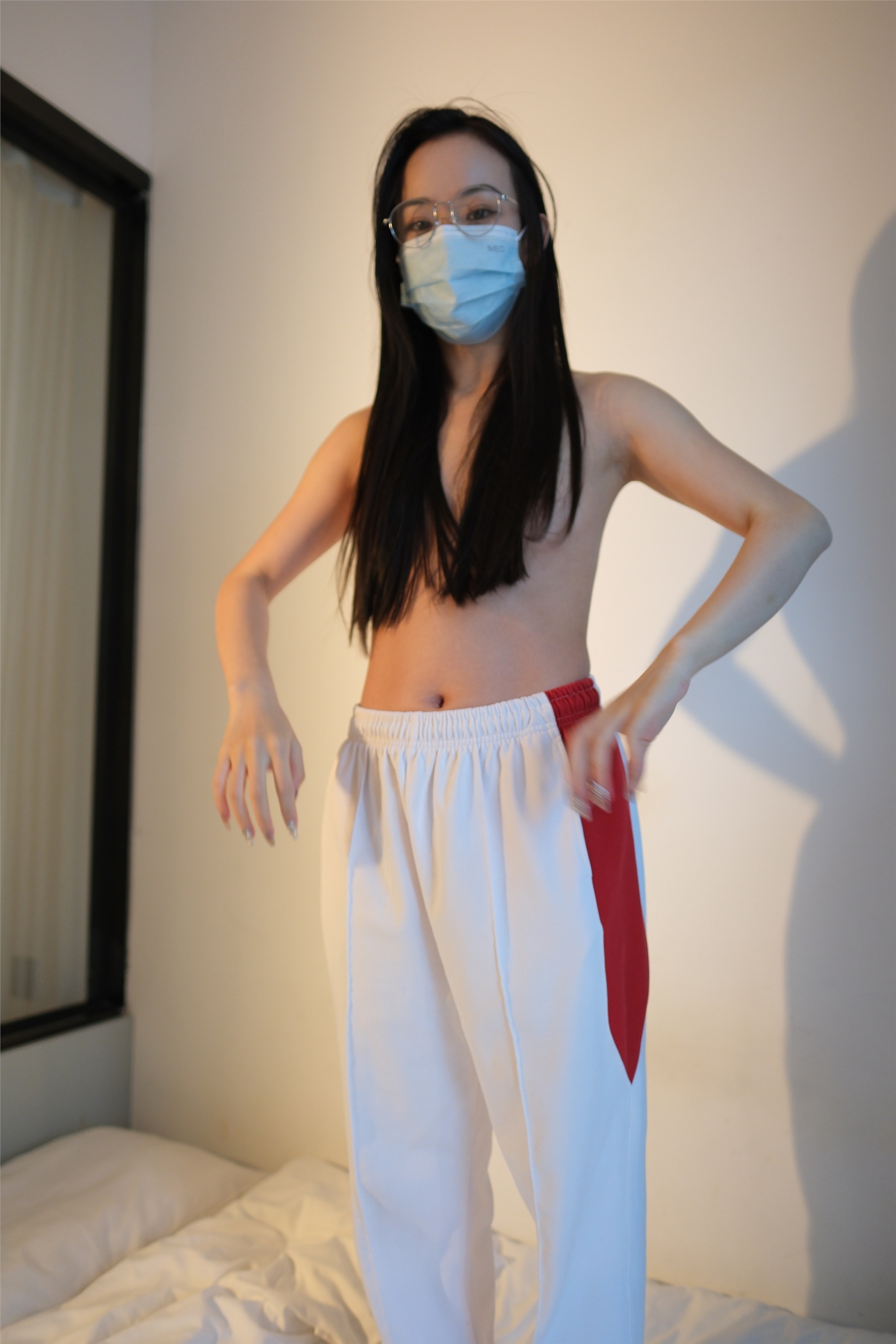 ROSI口罩系列 2024.10.13 NO.3045